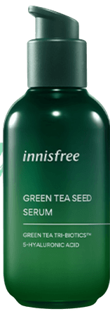Green Tea Seed Serum by Inninsfree