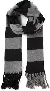 black and grey striped scarf - Google Search