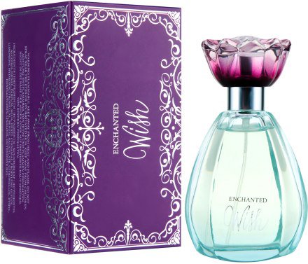 enchanted wish perfume/fragrance by Mary Kay