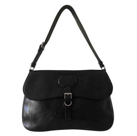 Prada black handbag