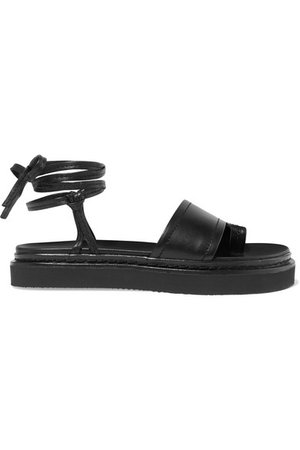 3.1 Phillip Lim | Yasmine leather sandals | NET-A-PORTER.COM