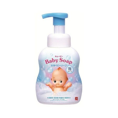 Kewpie Baby Soap