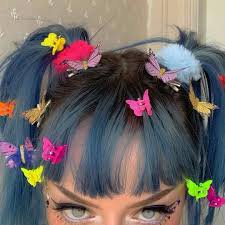 kidcore hairstyles - Google Search