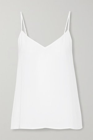EQUIPMENT | Layla washed-silk camisole | NET-A-PORTER.COM