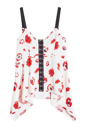 Printed Camisole Gr. US 8
