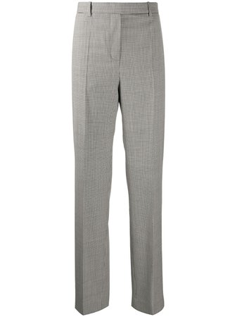 Givenchy Houndstooth Tailored Trousers - Farfetch