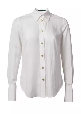 Classic Shirt (White) – Holland Cooper ®