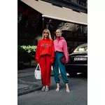 Dressy Sweats: Copenhagen Fashion Week: SS 2021 - Fashion look - URSTYLE