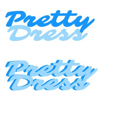 pretty’s