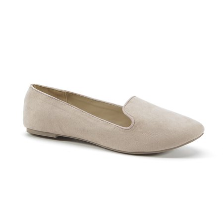 Abby Ballet Flats - Number One Shoes