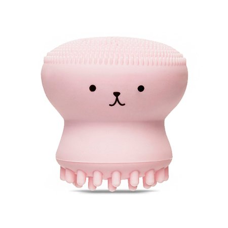 Amazon.com: ETUDE HOUSE My Beauty Tool Jellyfish Silicon Brush - All in One Deep Pore Cleansing Sponge & Brush, For Exfoliating, Massage, Cleansing Soft Brush: Beauty