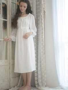 nightgown vintage