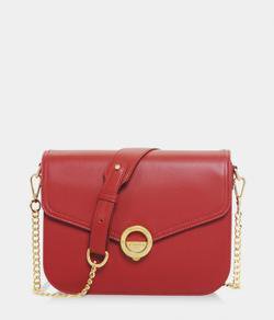 Pamela Box Bag Apple Skin red - Vegan without leather - Pamela Anderson Collection - Ashoka Paris