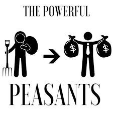 word - Peasants