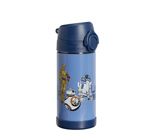 Star Wars™ Droids™ Kids Water Bottles & Thermos | Pottery Barn Kids