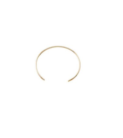 Minimal Round Wire Delicate Layering Stacking Simple Dainty Line Bar Open Cuff Bracelet | Sterling Silver and 14k Gold Options Available - poppychain | Etsy