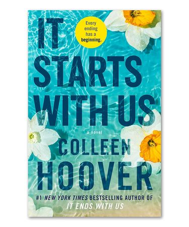 Simon & Schuster It Starts With Us Paperback | Best Price and Reviews | Zulily