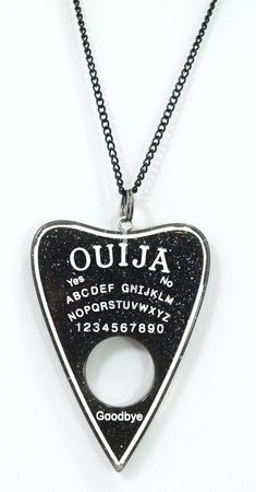 ouija necklace
