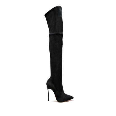 Casadei Women's Designer High Boots | Casadei - Blade