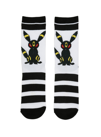 umbreon socks pokemon