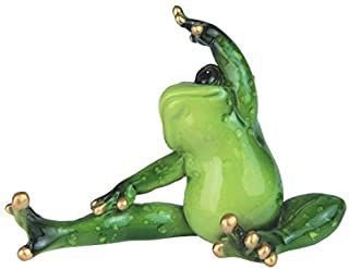 yoga frog