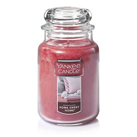 Yankee Candle® Housewarmer® Home Sweet Home® Large Classic Jar Candle | Bed Bath & Beyond