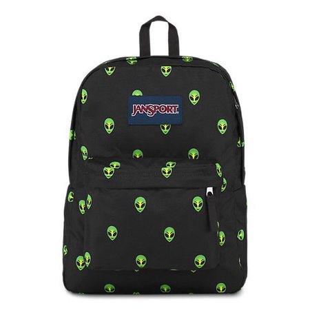 alien backpack