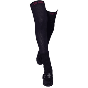 SHOES BOOTS PNG OVER THE KNEE SOCKS