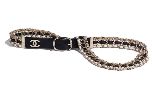 Chanel Belt