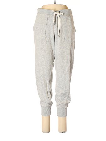 Aerie Gray Gray Sweatpants Size L - 55% off | thredUP