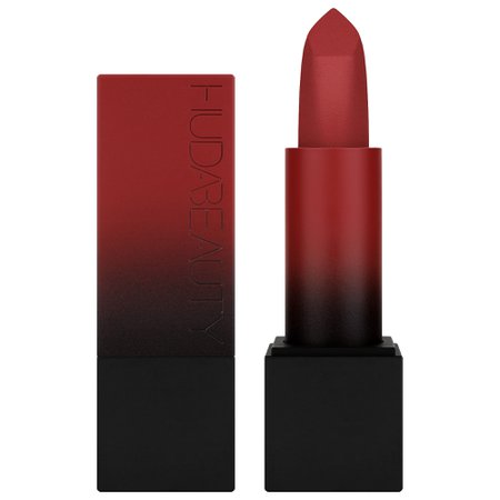 Power Bullet Matte Lipstick - HUDA BEAUTY | Sephora