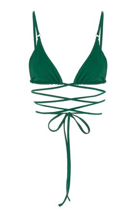 Talise Bikini Top By Palm | Moda Operandi