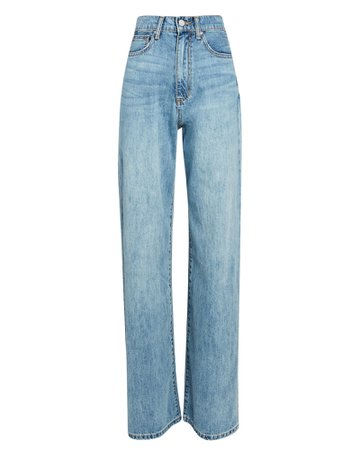WeWoreWhat High-Rise Wide Leg Jeans | INTERMIX®