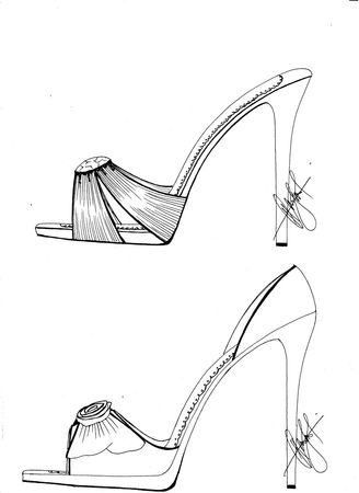 sketch shoe