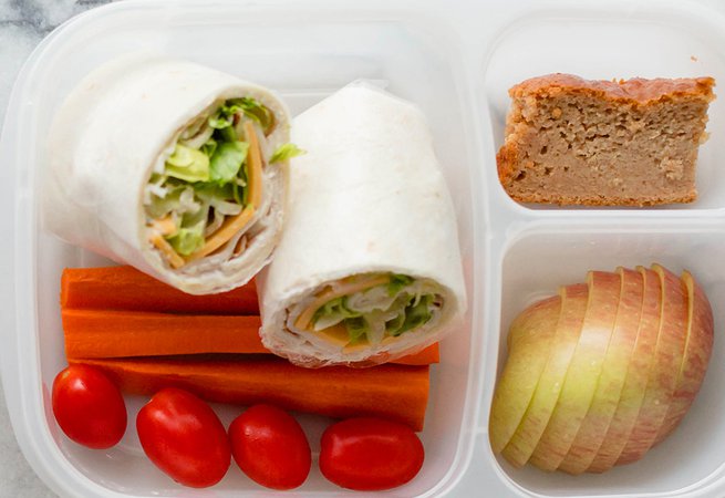 food in container - Google Search