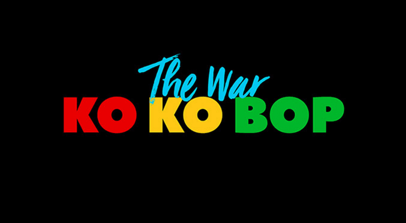 THE WAR: KOKOBOP