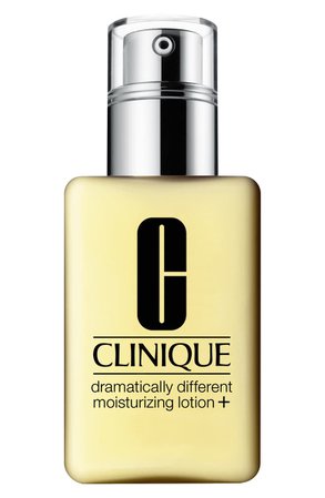 Clinique Dramatically Different Moisturizing Lotion+ Bottle with Pump | Nordstrom