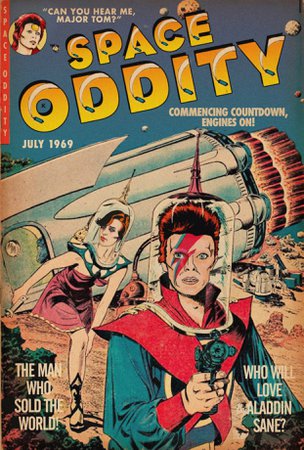 old comic book cover