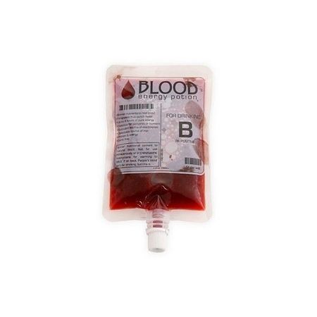 blood pouch