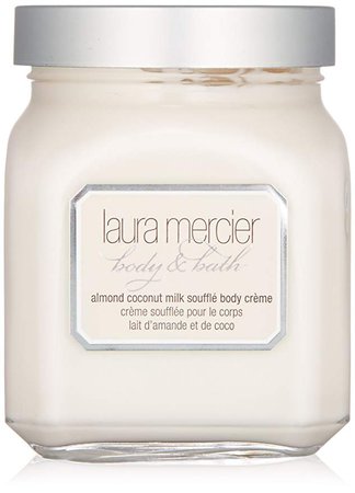Laura Mercier Body And Bath Cream, Almond Coconut Milk 300 g: Amazon.co.uk: Beauty