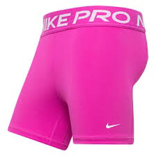 Nike pros pink