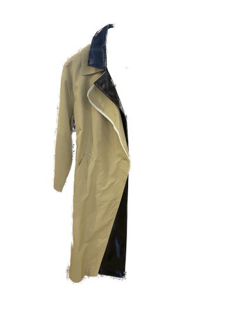 Topshop trench