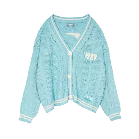 1989 (Taylor's Version) Cardigan – Taylor Swift Official Store