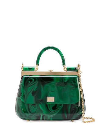 Dolce & Gabbana Mini Sicily Bag Ss20