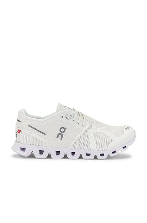 On Cloud Sneaker in All White | REVOLVE