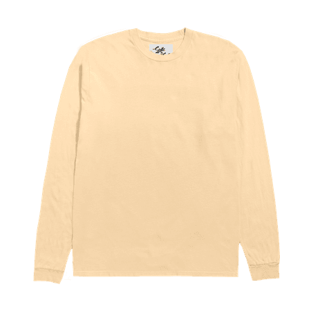 STELLA X TAYLOR SWIFT YELLOW L/S TEE WITH PINK PHOTO PRINT – Taylor Swift Official Store