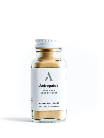 Apothékary | Astragalus - A root herb for stamina and focus - The Farmacy of the Future