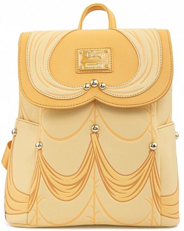 Loungefly Disney Beauty And The Beast Belle Cosplay Mini Backpack