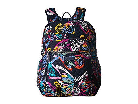 Vera Bradley Iconic XL Campus Backpack at Zappos.com