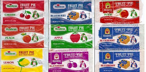 Hostess fruit pies uploaded by mt